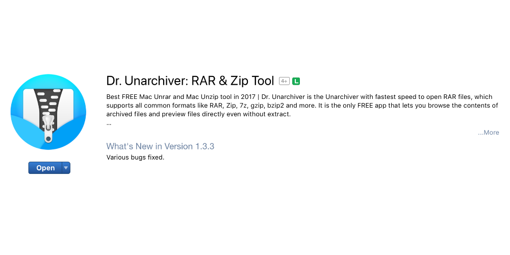 Unarchiver Mac Download