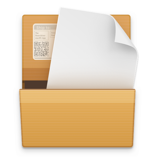 Unarchiver download mac os x