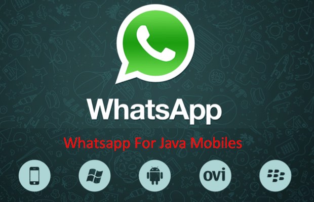 Download Aplikasi Whatsapp Java Touchscreen